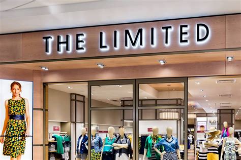 the limited store near me